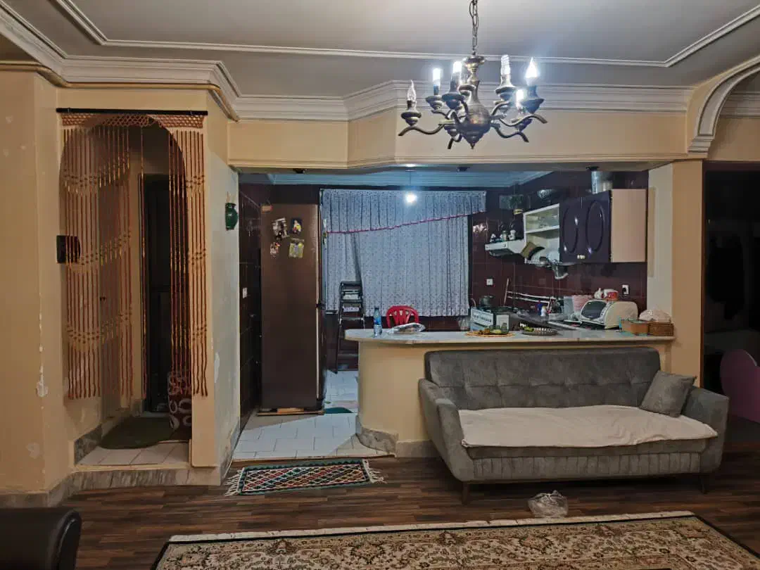 اجاره آپارتمان ۱۰۰ متری بر اصلی کوچه نیما|اجارهٔ آپارتمان|قائم‌شهر, |دیوار