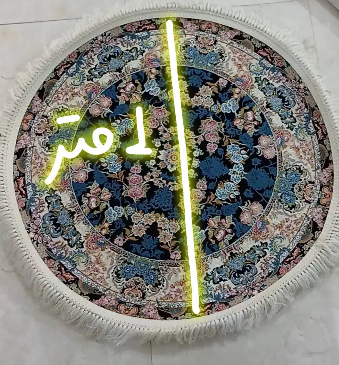 فرش|فرش|قرچک, مهدیه|دیوار