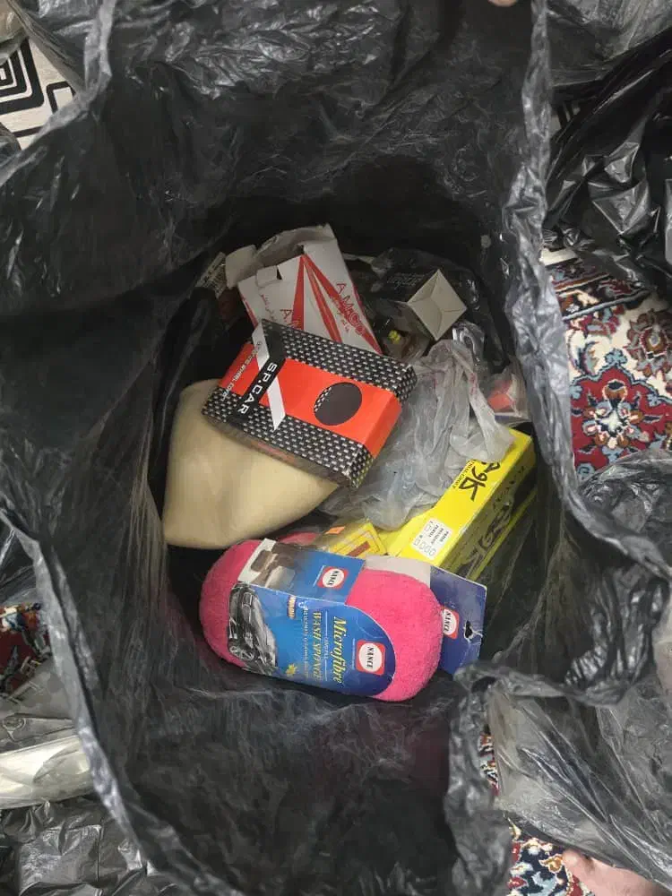 لوازم تزئینات خودرو|قطعات یدکی و لوازم جانبی|شادگان, |دیوار