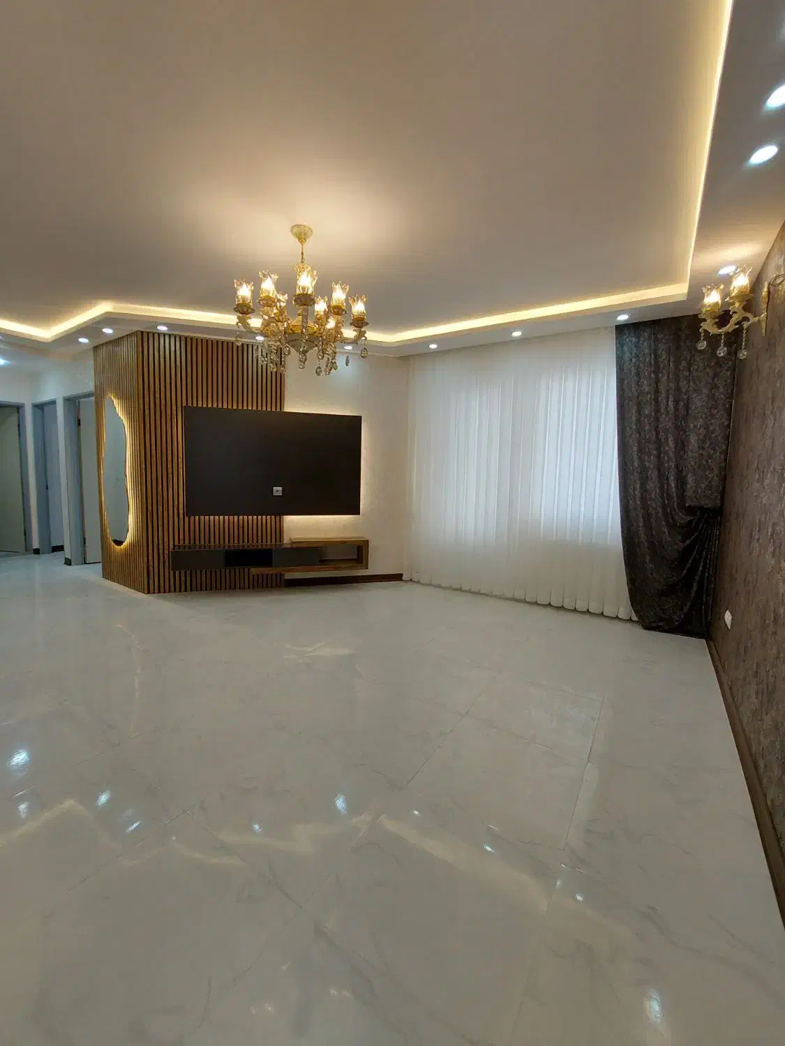 زندگی مدرن درقالبی لوکس/۷۸متری خاص درقلب گلبهار|فروش آپارتمان|گلبهار, شهر جدید گلبهار|دیوار