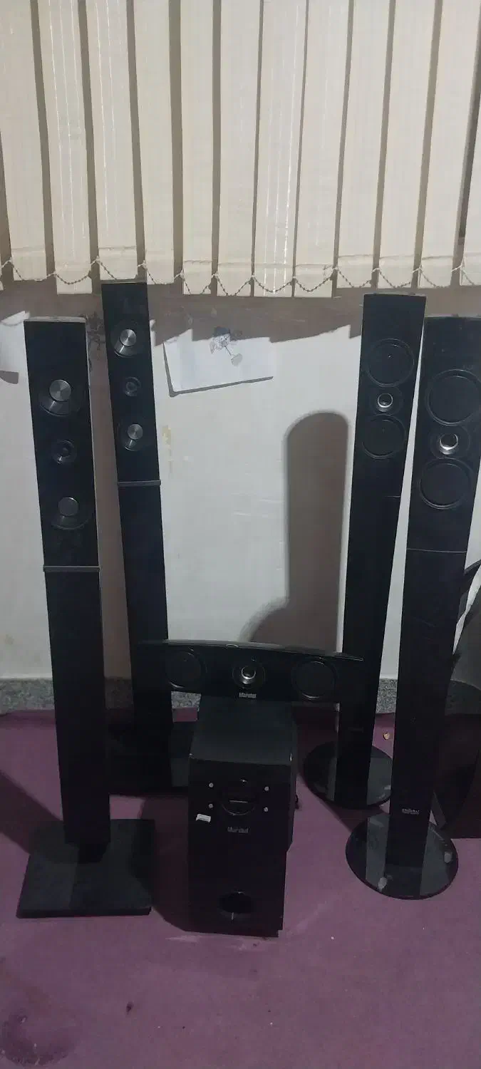 سینما خانواده|سیستم صوتی خانگی|بروجرد, |دیوار