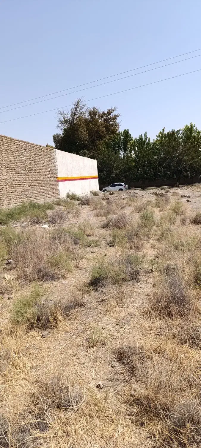 فروش ۵۸۰۰ متری در خواجه ربیع|فروش زمین و ملک کلنگی|مشهد, خرم آباد|دیوار