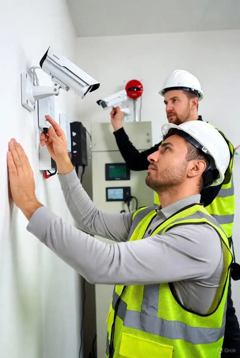 نصب دوربین مداربسته و دزدگیر اماکن حرفهای|خدمات پیشه و مهارت|چابهار, |دیوار