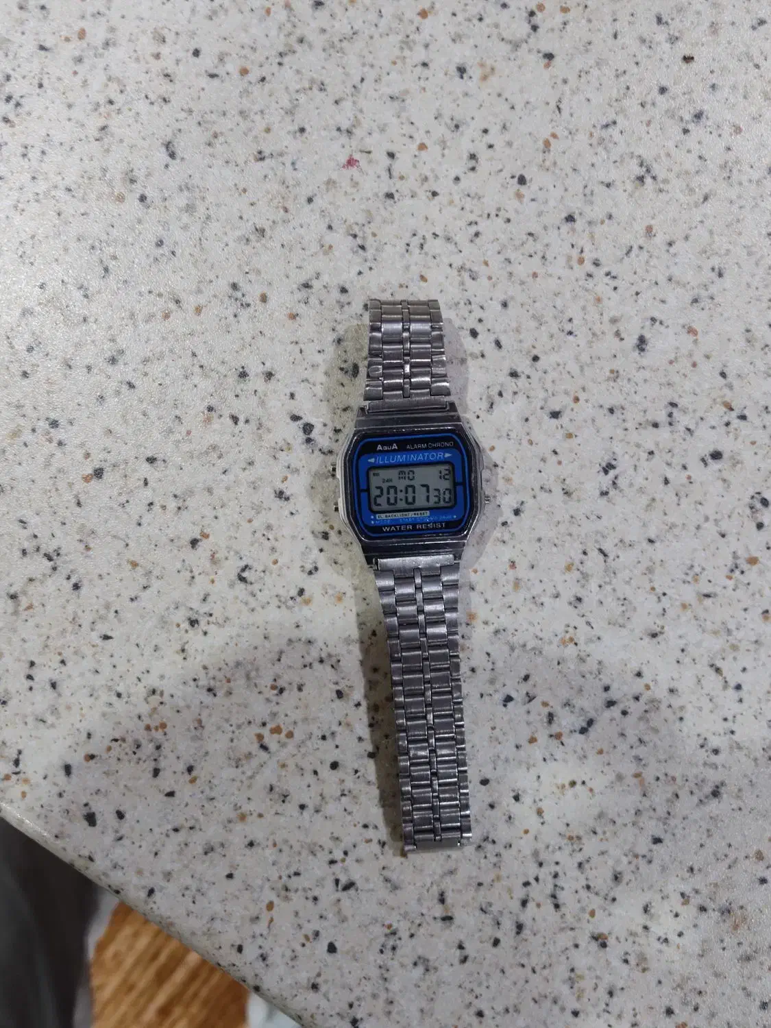 ساعت کاسیو|ساعت|رشت, آب و برق|دیوار