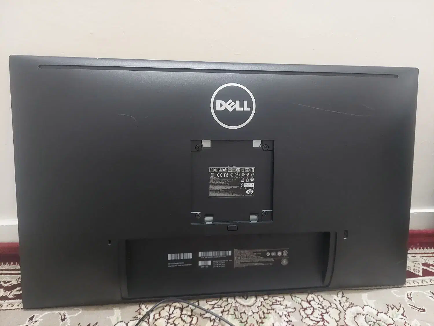 مانیتور DELL U2715Hc|قطعات و لوازم جانبی رایانه|اصفهان, شهرک کاوه|دیوار
