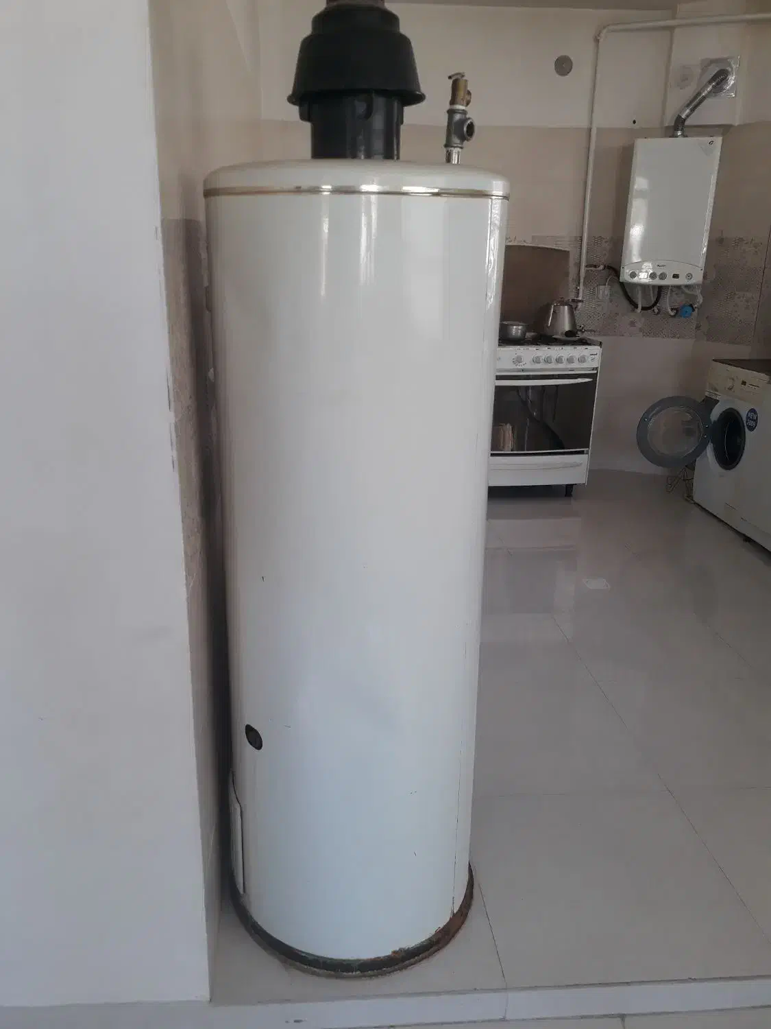 اب گرمکن|آبگرمکن، پکیج، شوفاژ|همدان, |دیوار