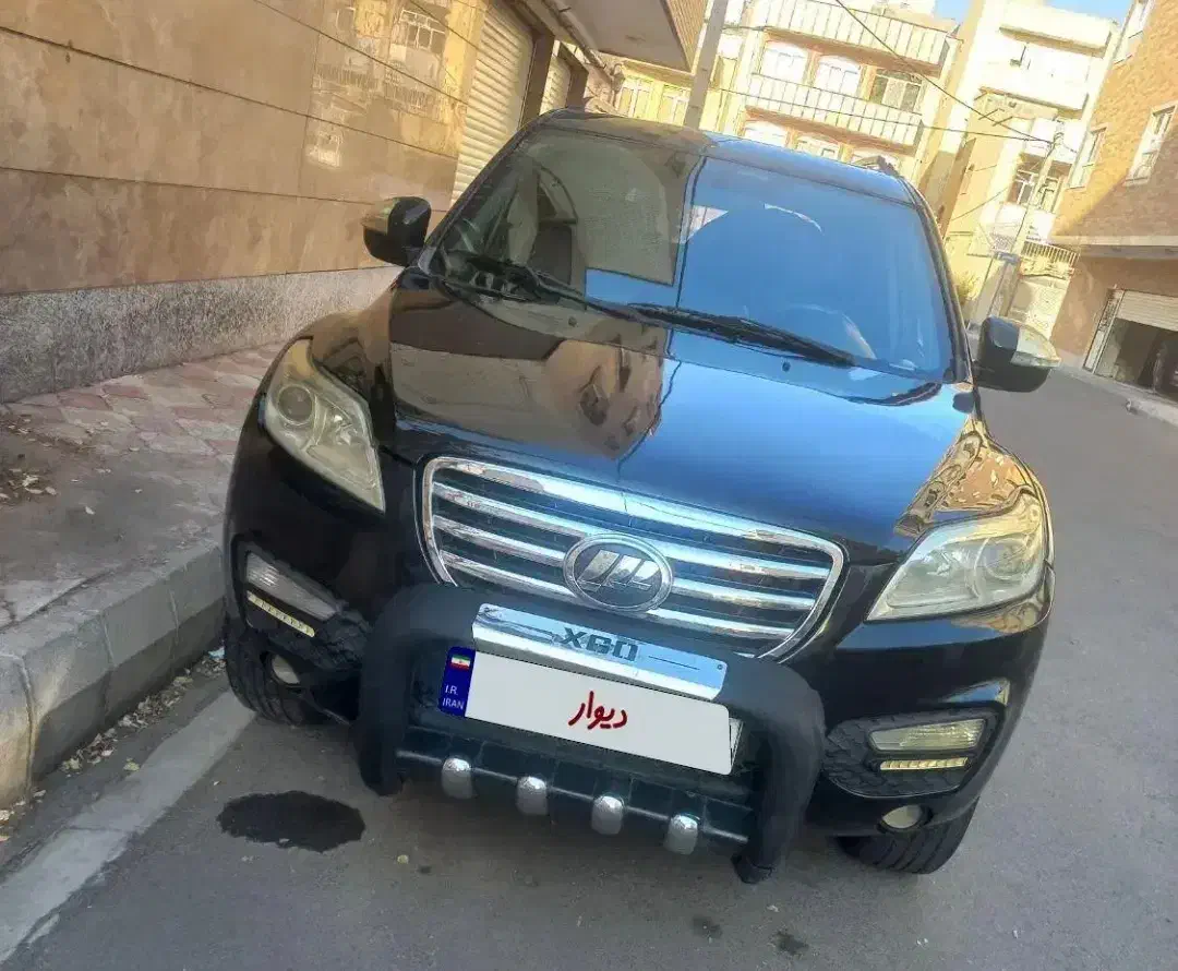 فروش لیفانx60 مدل 1393 به صورت اقساط|خودرو سواری و وانت|تهران, نارمک|دیوار