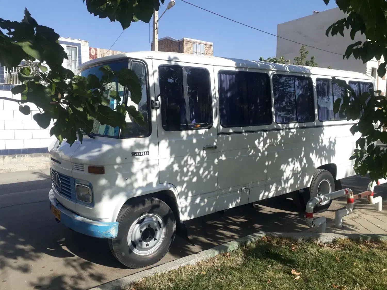 مینی بوس سقف بلند|خودرو سنگین|تهران, امیرآباد|دیوار