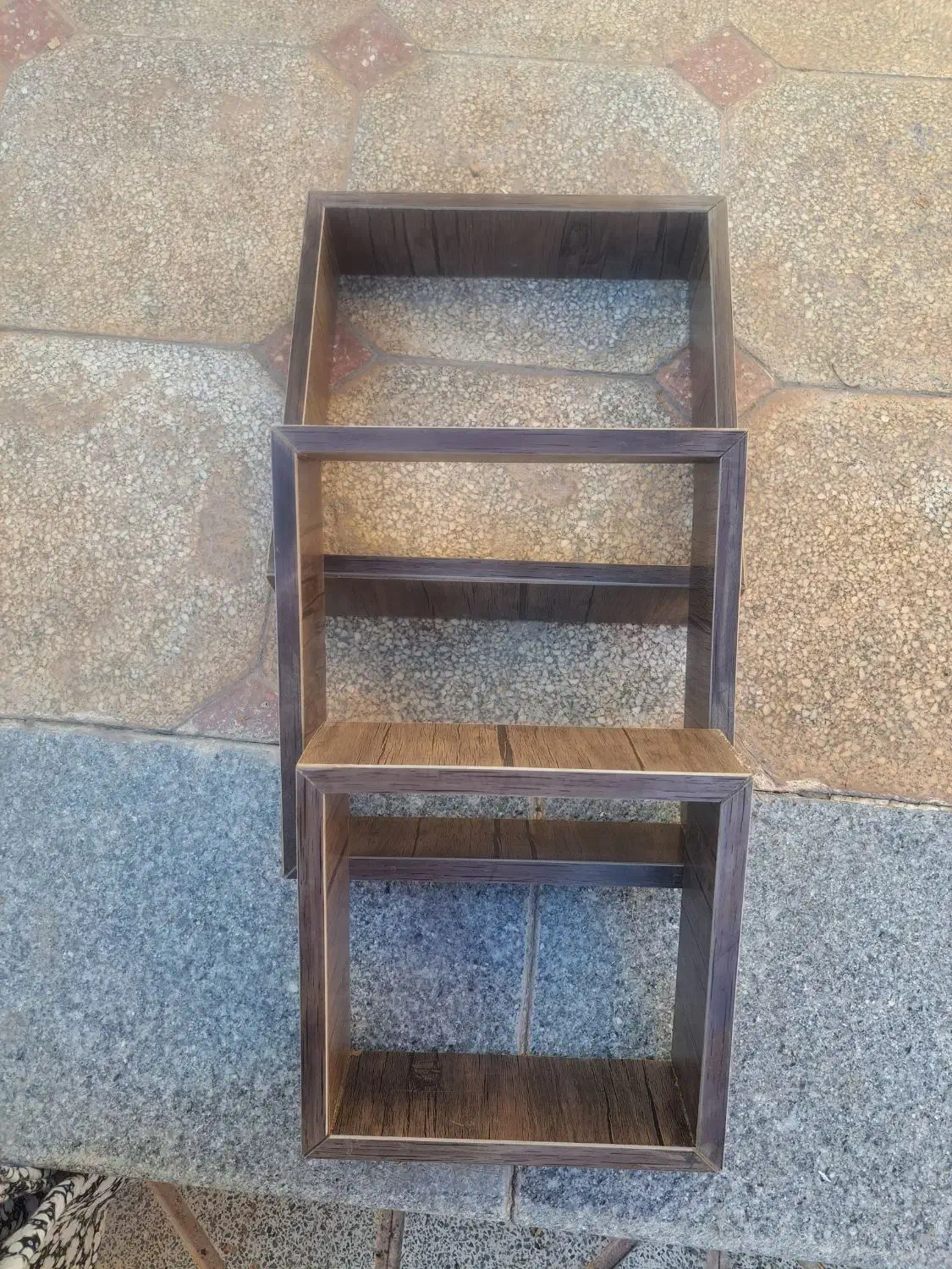 دکوری و تزئنات|کتابخانه، شلف، قفسههای دیواری|کرمان, |دیوار