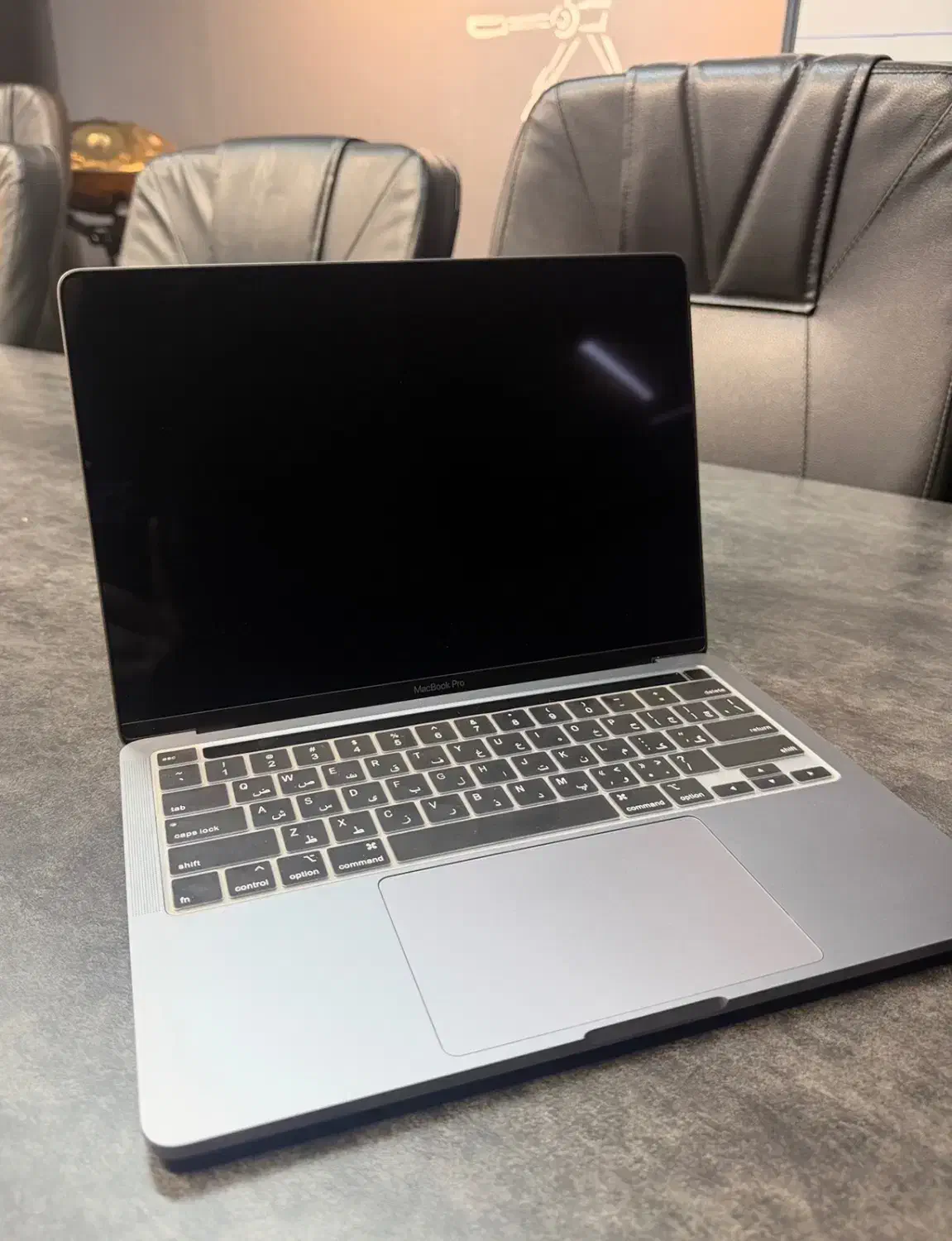 مک بوک پرو macbook pro m2|رایانه همراه|لاهیجان, خمیر کلایه|دیوار