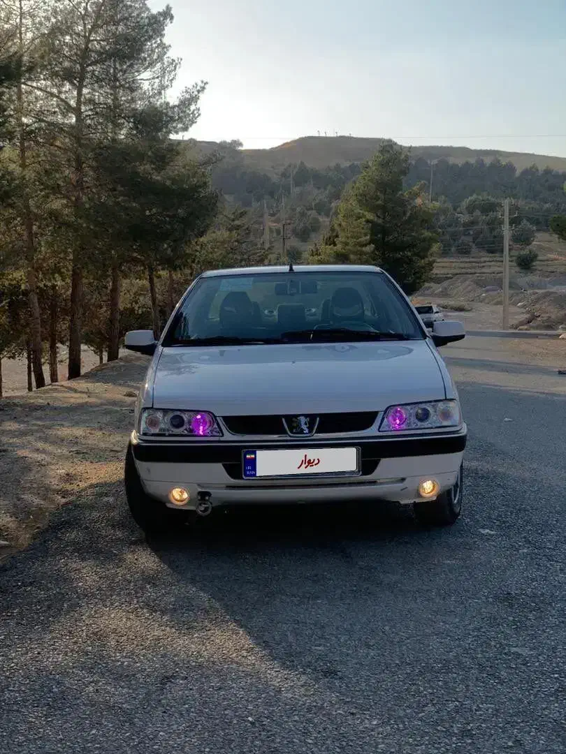 پژو 405 slx|خودرو سواری و وانت|کامیاران, |دیوار