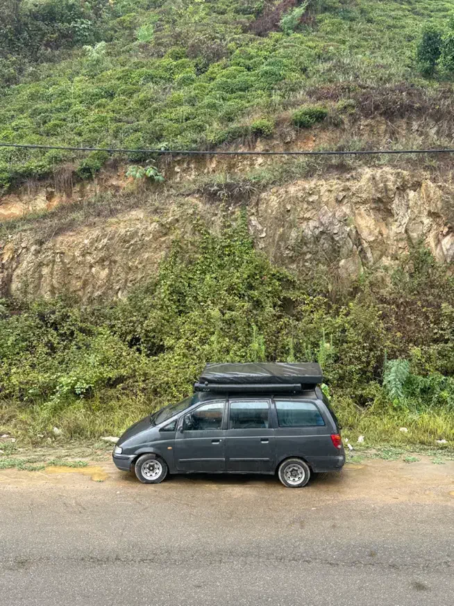 کمپر جوانان آفرود|خودرو سواری و وانت|تبریز, |دیوار