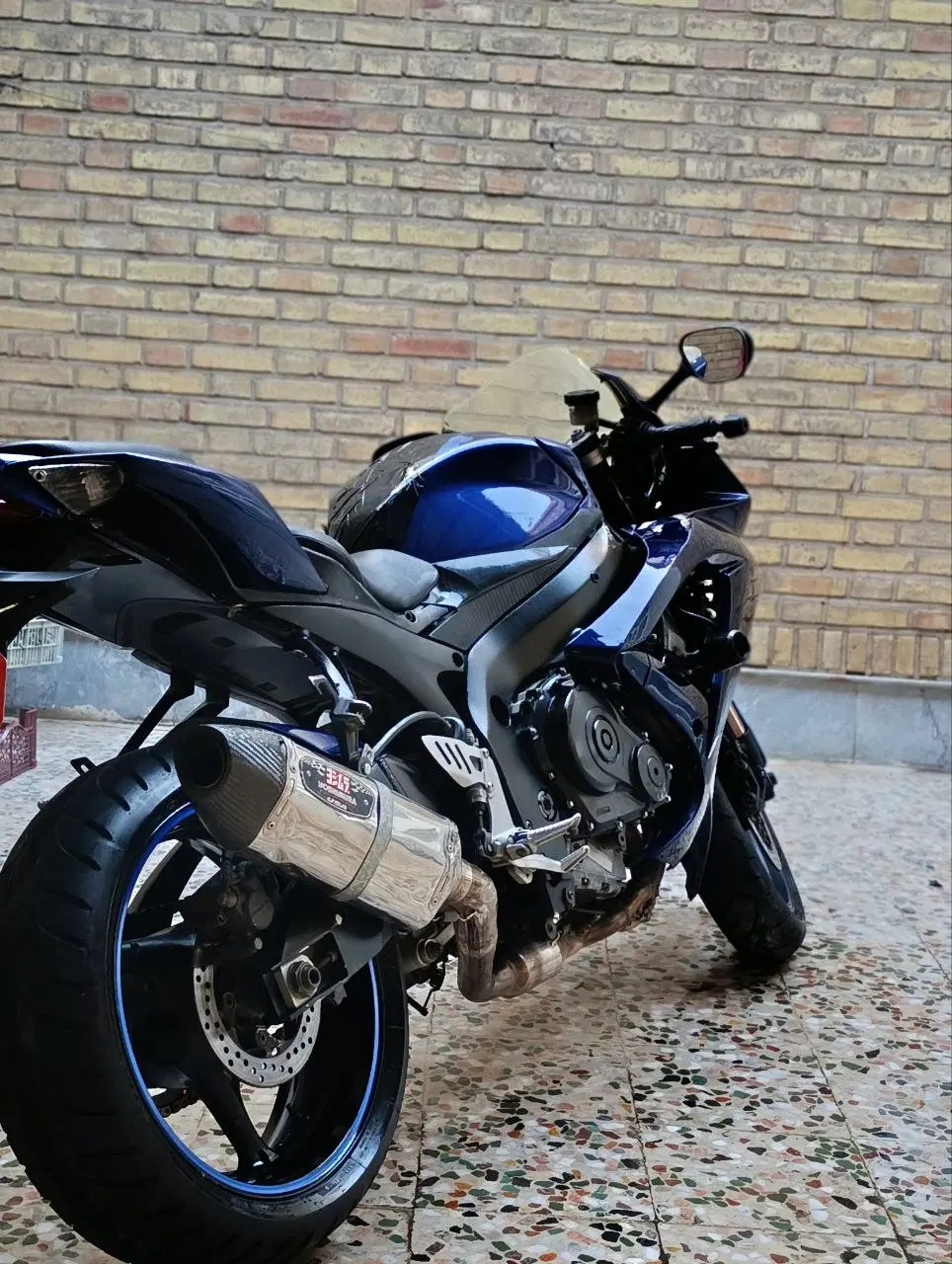 gsx750r|موتورسیکلت|دزفول, |دیوار