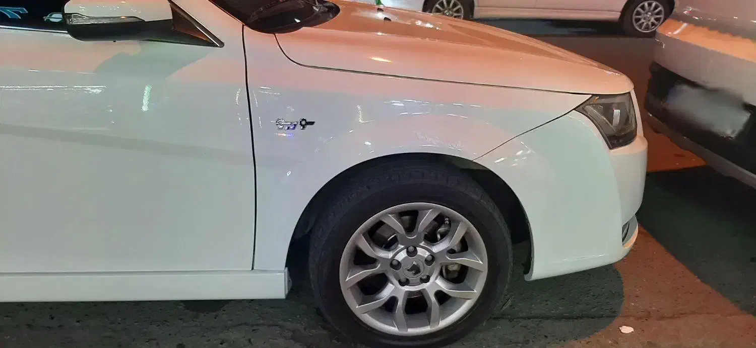 دناپلاس اوتومات توربو 401|خودرو سواری و وانت|پارس‌آباد, |دیوار