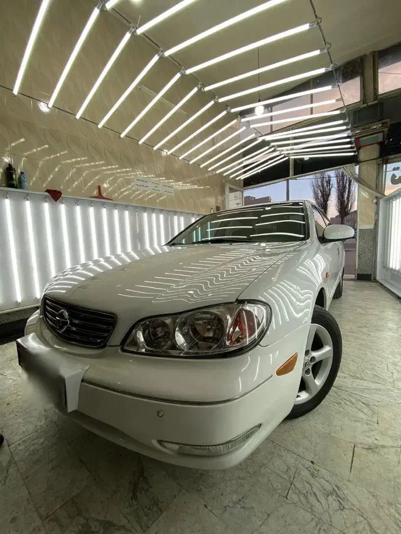 ماکسیما اتومات ۱۳۸۸|خودرو سواری و وانت|اردبیل, |دیوار