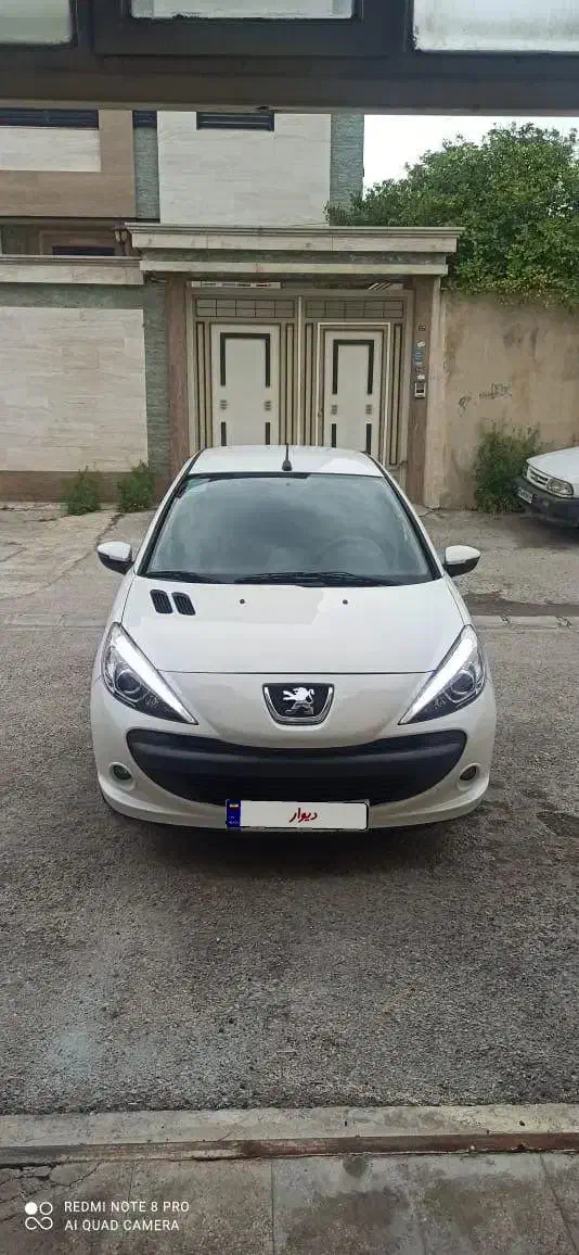 پژو207|خودرو سواری و وانت|شیراز, تندگویان|دیوار