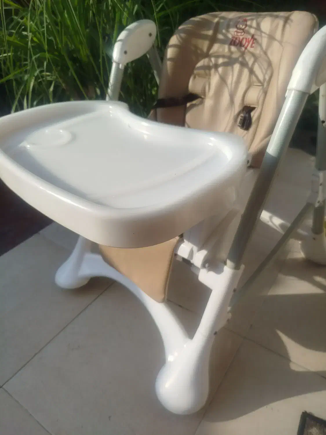 صندلی کودک در حد نو|تخت و صندلی بچه|محمودآباد, |دیوار