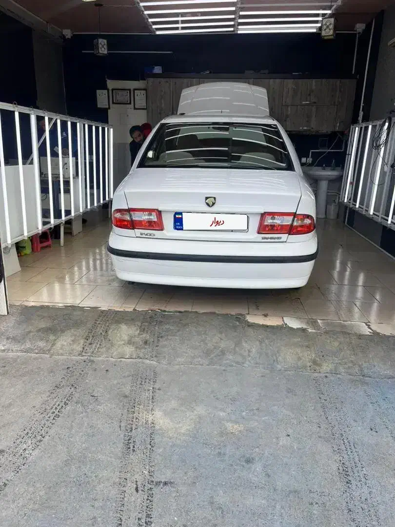 سمند lx|خودرو سواری و وانت|دهاقان, |دیوار