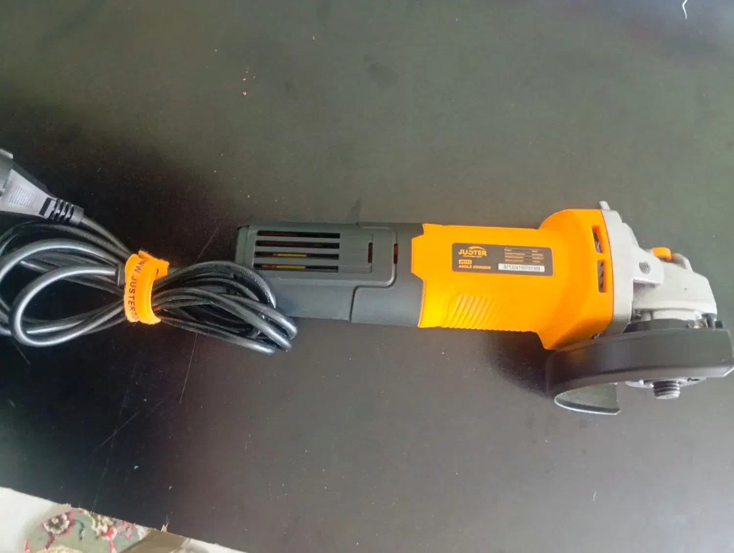 مینی سنگ مارک juster 750w|ابزارآلات|نجف‌آباد, امیرآباد|دیوار
