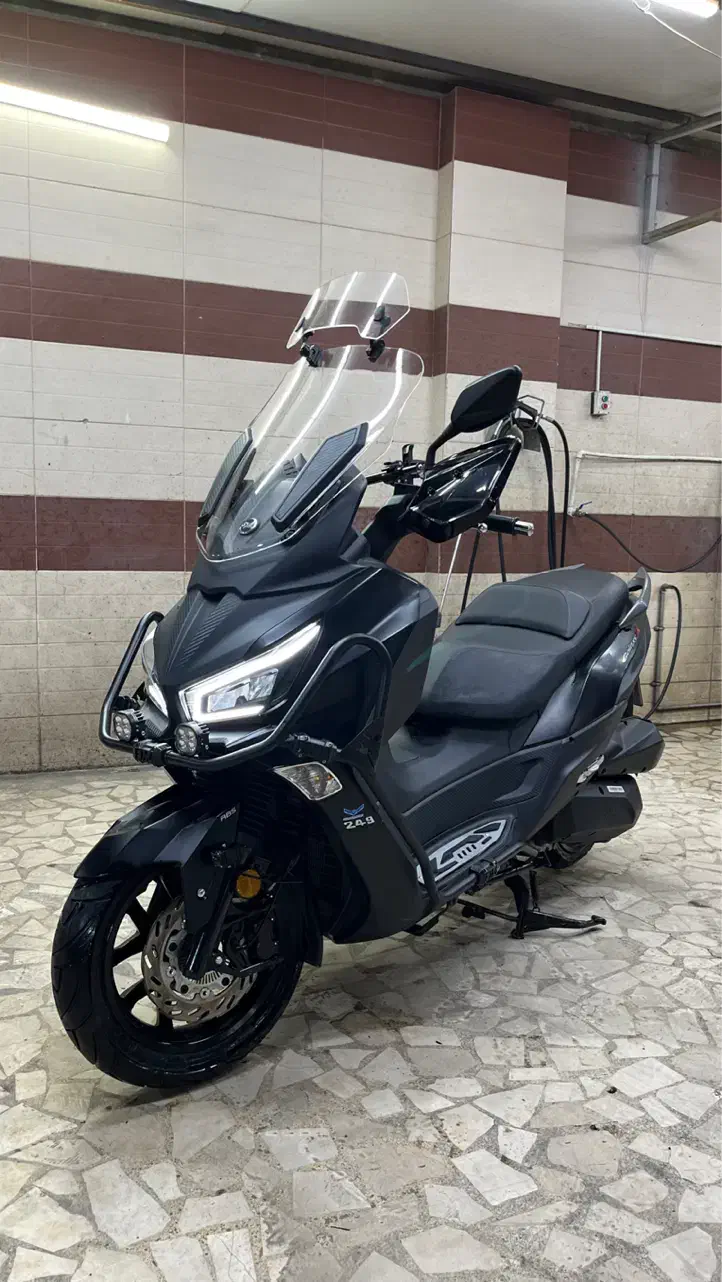 جوی مکس|موتورسیکلت|کرج, گوهردشت|دیوار