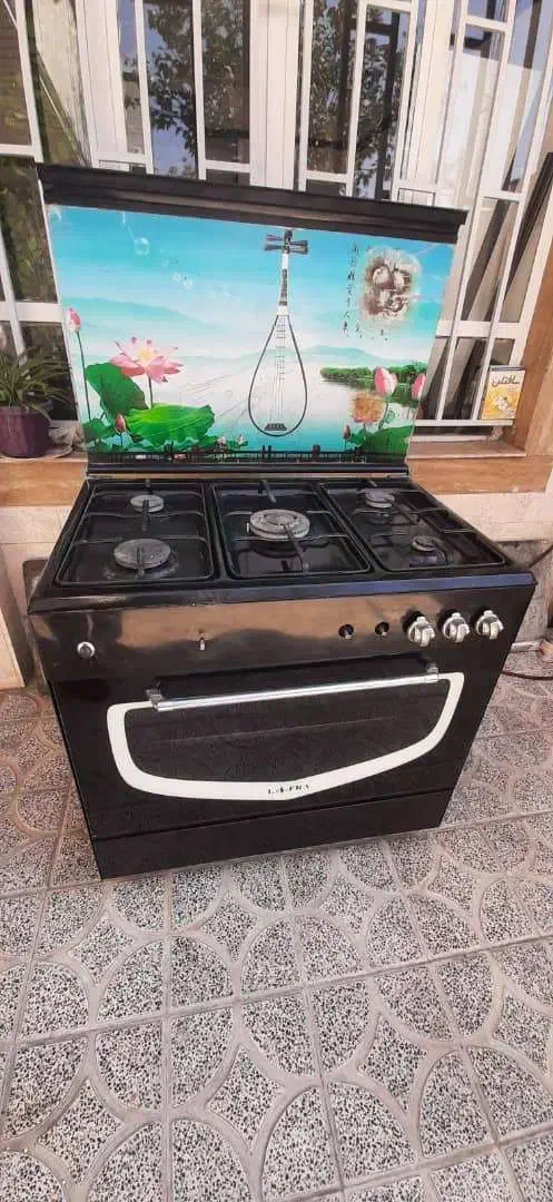 اجاق گاز|اجاق گاز و لوازم برقی پخت‌وپز|دورود, |دیوار