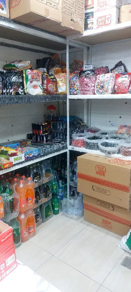 قفسه مغازه وانبار|فروشگاه و مغازه|اهواز, شهرک دانشگاه|دیوار