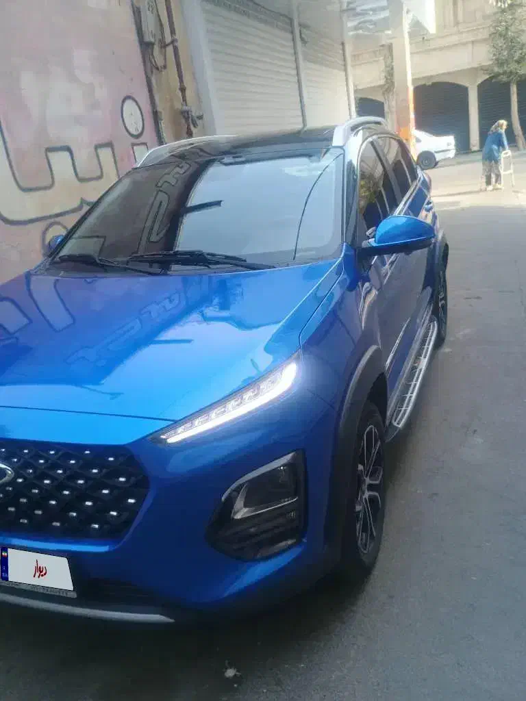 X22proاتوماتیک|خودرو سواری و وانت|هشتگرد, هشتگرد قدیم|دیوار