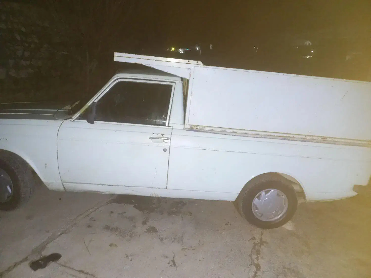 وانت پیکان|خودرو سواری و وانت|گوآور, |دیوار