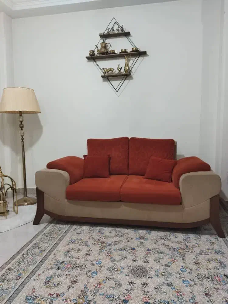 مبلمان ۷نفره بدون میزعسلی|مبلمان خانگی و میز عسلی|تهران, دروازه شمیران|دیوار