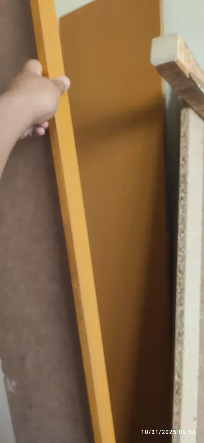 تخت چوبی سنتی گره چینی دست ساز|تخت و سرویس خواب|شیراز, سرو|دیوار