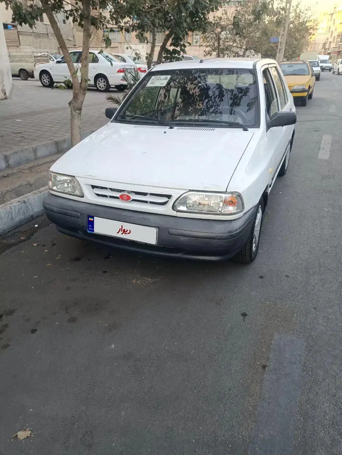 پراید ۱۳۱ مدل ۹۸|خودرو سواری و وانت|تهران, آهنگ|دیوار