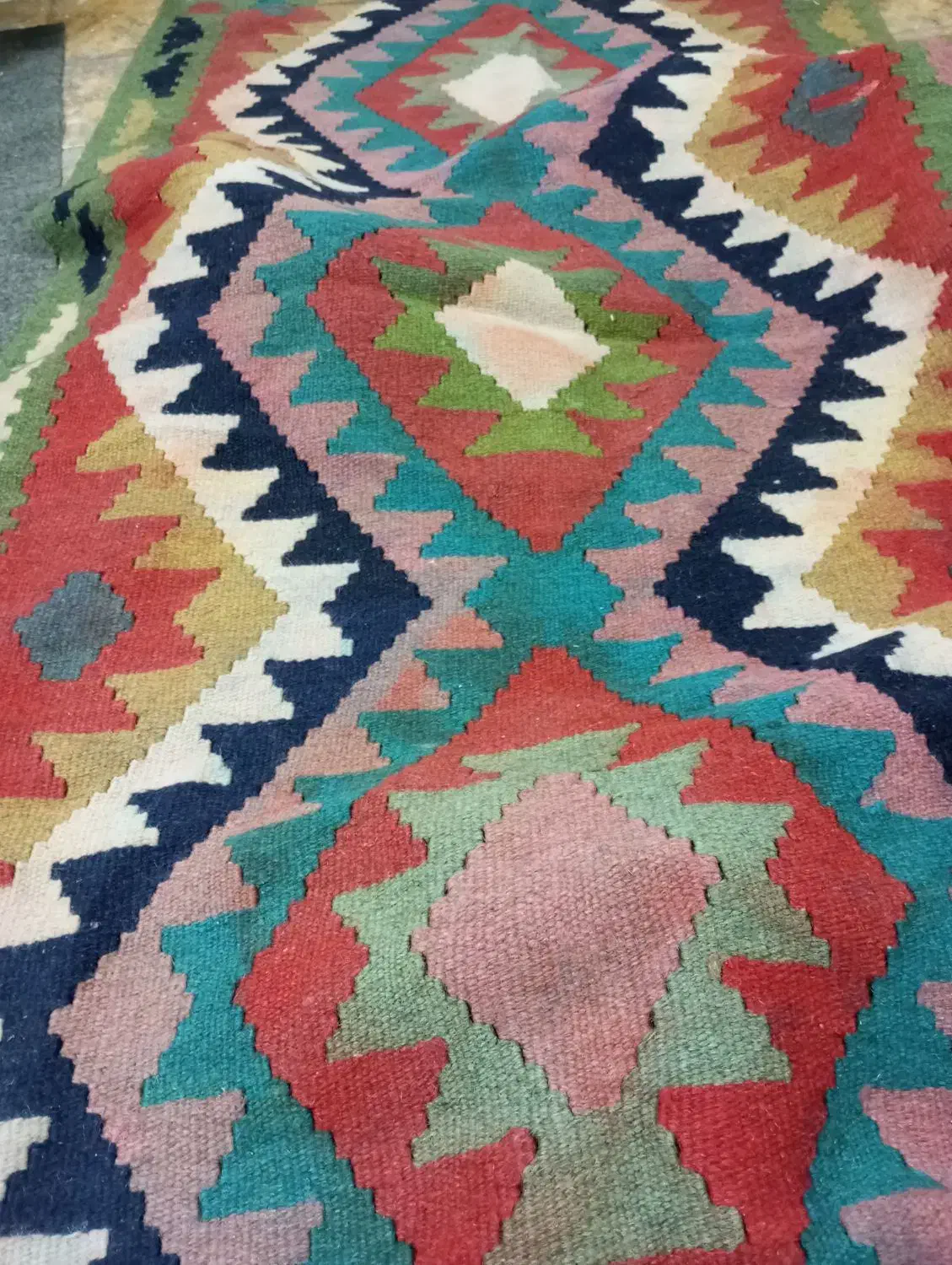 گلیم دی بافت|گلیم، جاجیم، گبه|تهران, کوثر|دیوار