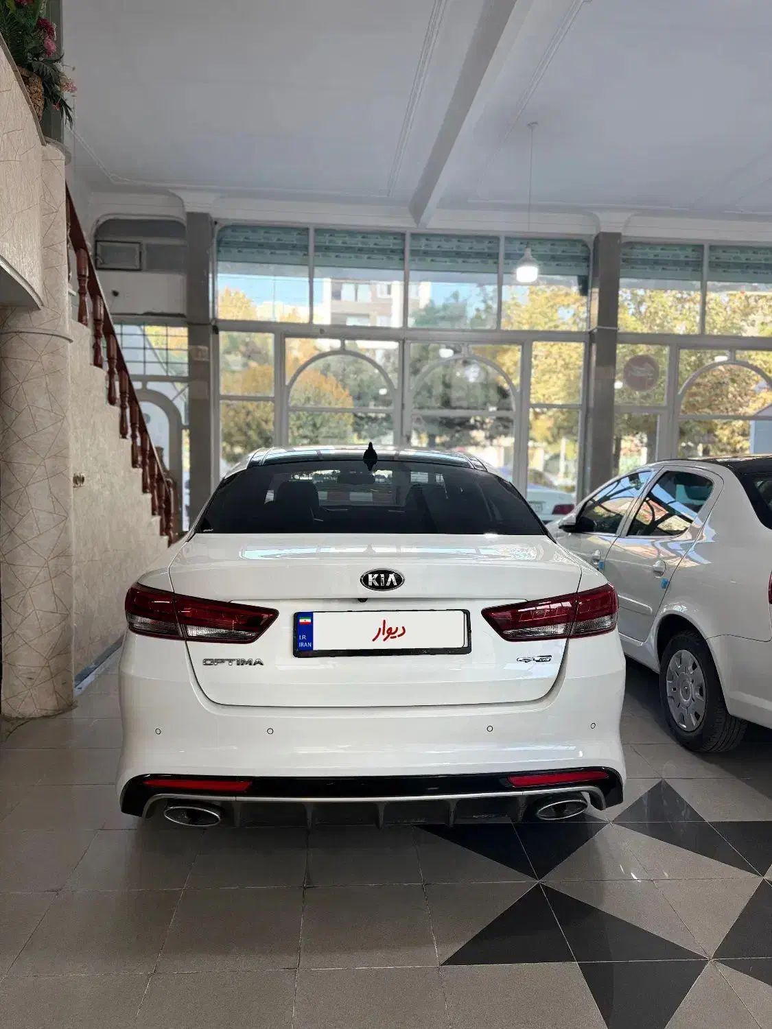 اپتیما 2016جی تی لاین|خودرو سواری و وانت|ارومیه, |دیوار