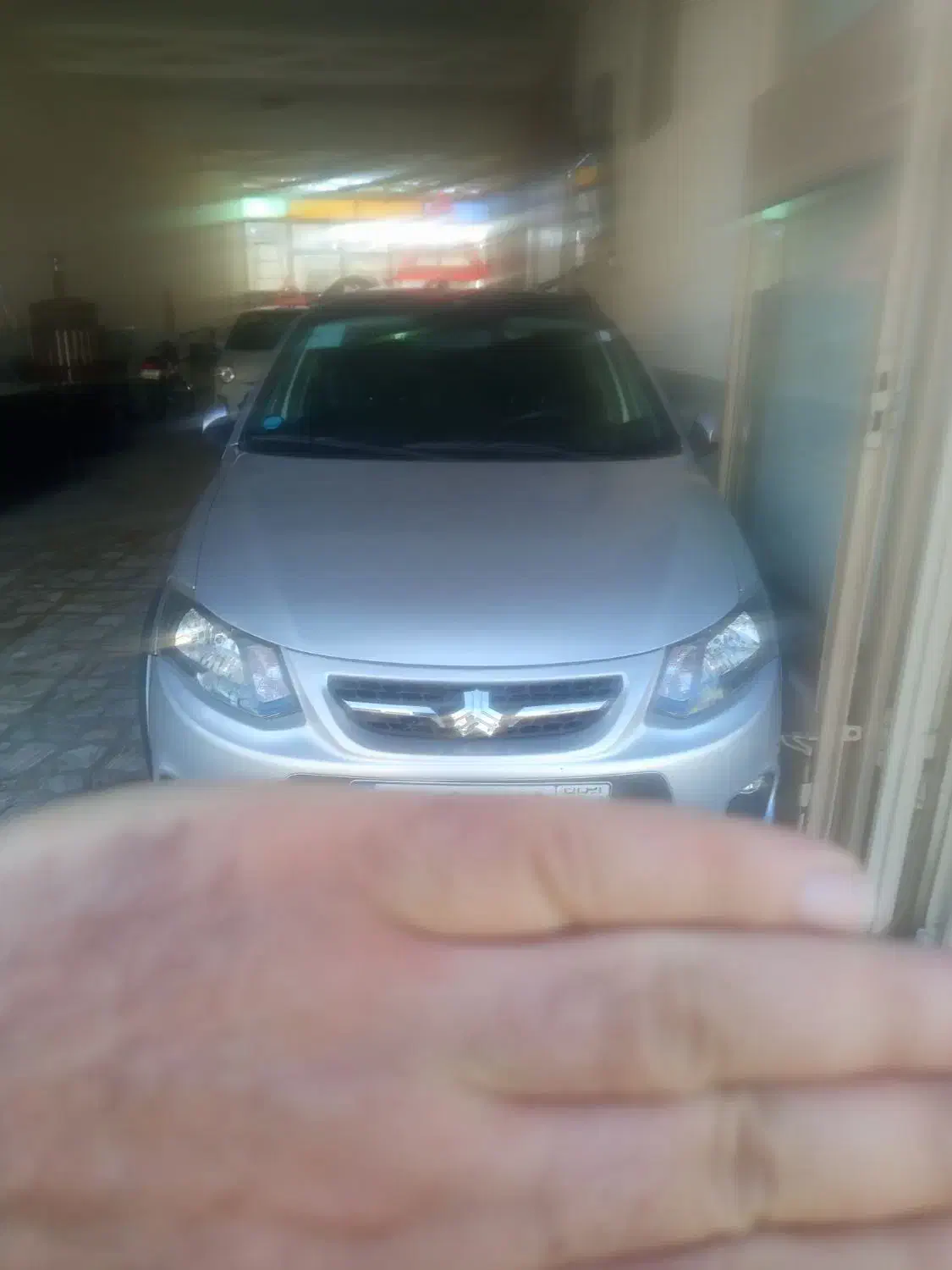 کوییک1400|خودرو سواری و وانت|نجفآباد, امام خمینی|دیوار