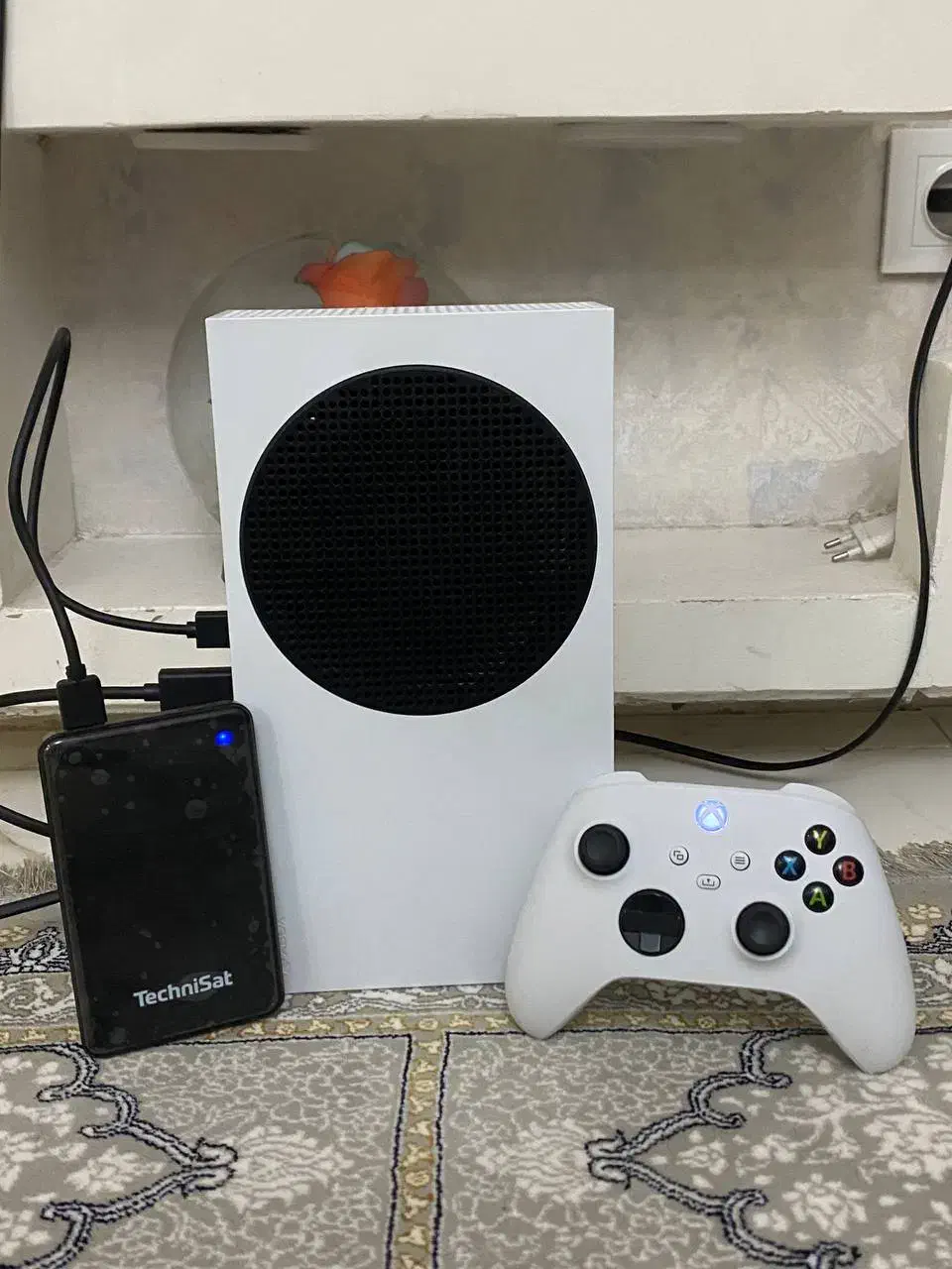 Xbox series s 1/5 tra|کنسول، بازی ویدئویی و آنلاین|اسلام‌شهر, زرافشان|دیوار