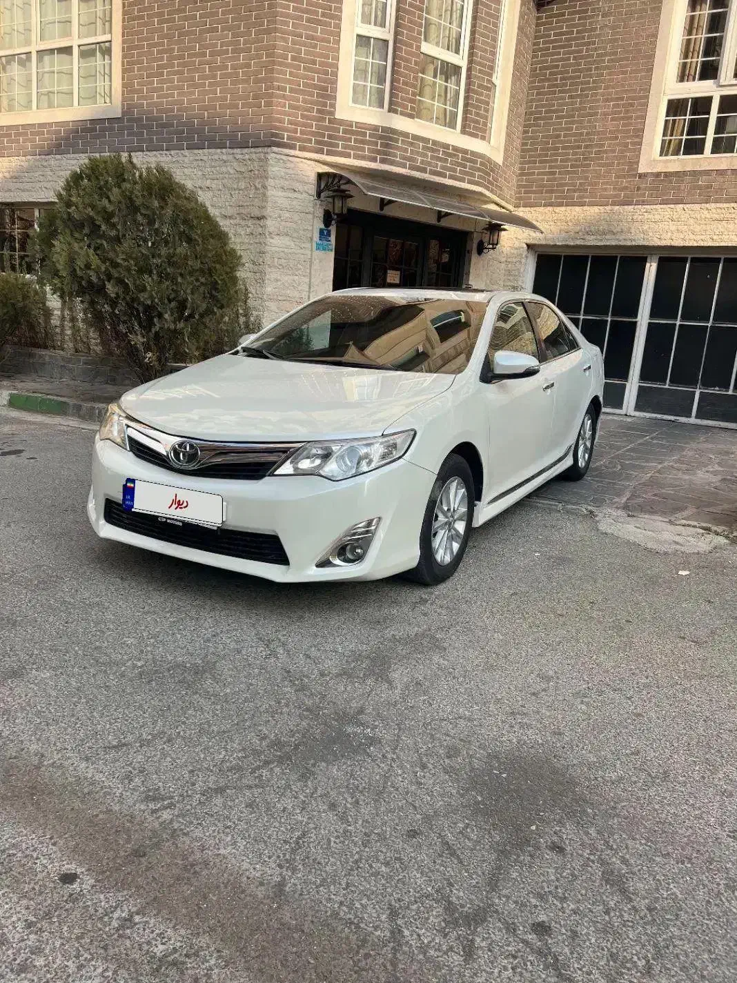 کمری GLX 2013|خودرو سواری و وانت|تهران, دروس|دیوار