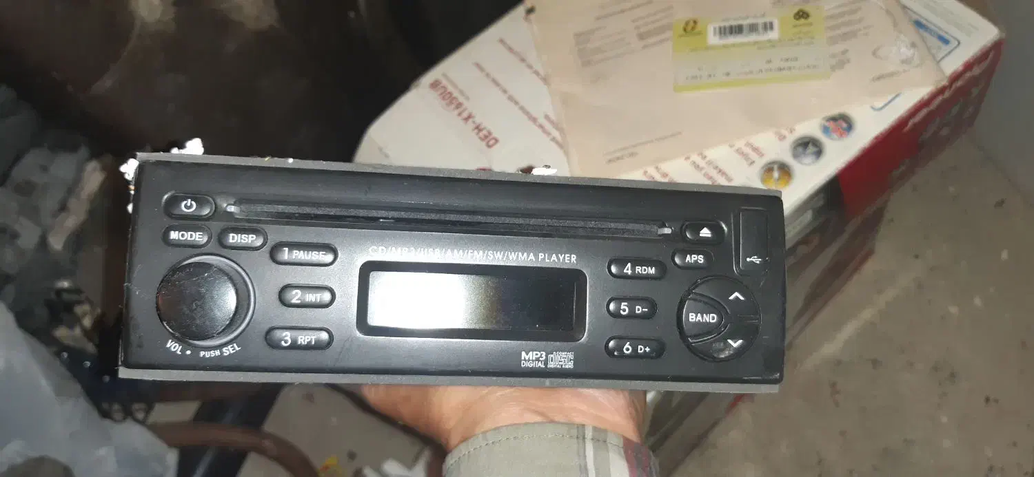 ضبط و پخش ۲۰۶ و پراید|قطعات یدکی و لوازم جانبی|تهران, تولید دارو|دیوار