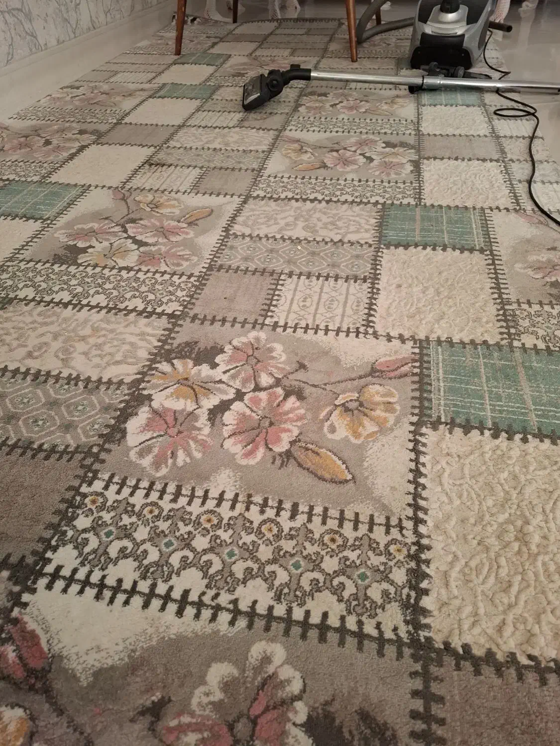 گلیم فرش|گلیم، جاجیم، گبه|یزد, |دیوار