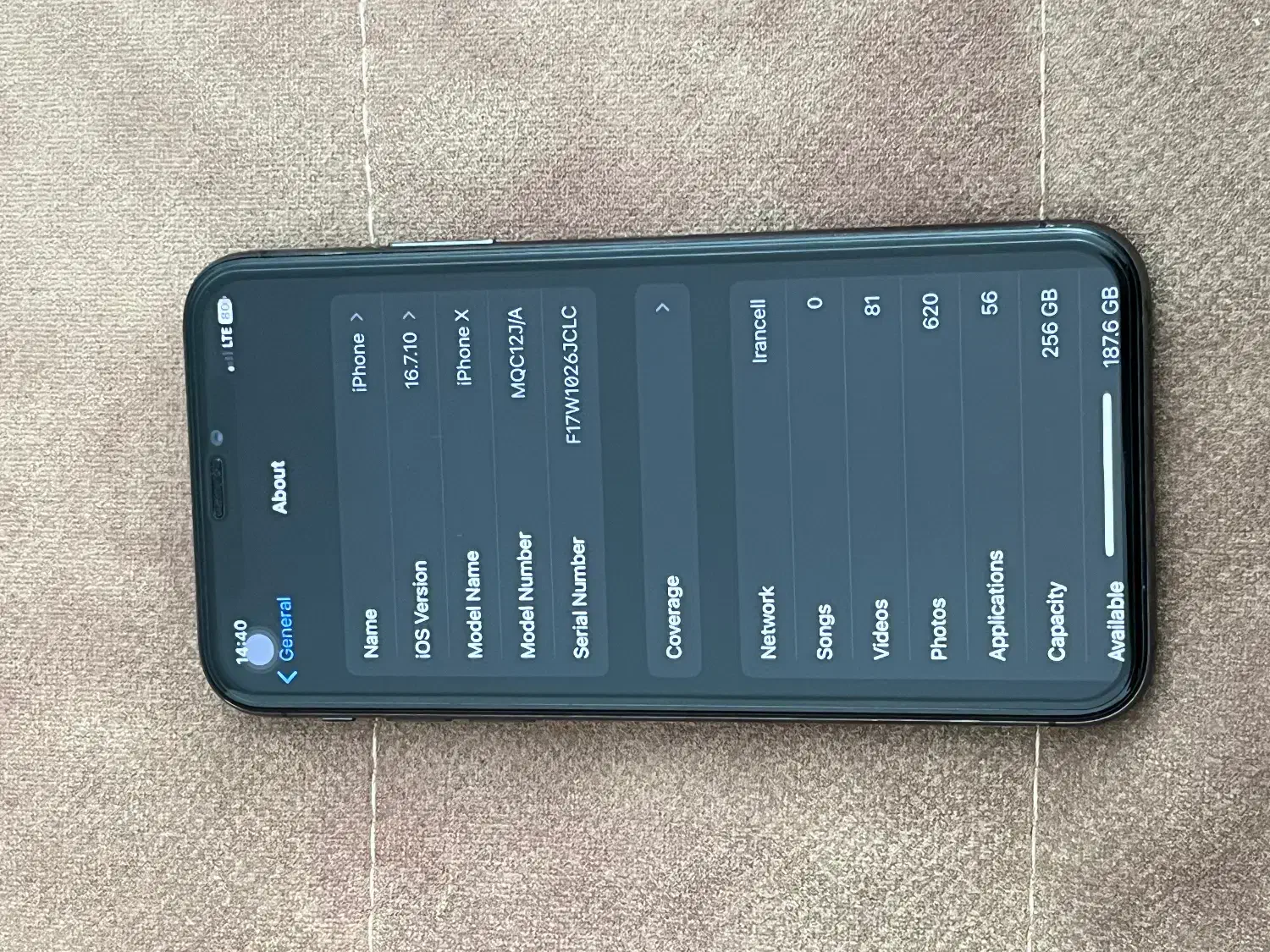 آیفون x|موبایل|ارومیه, |دیوار