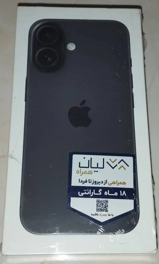 آیفون 16 نرمال 256|موبایل|کرج, ساسانی (قلمستان)|دیوار