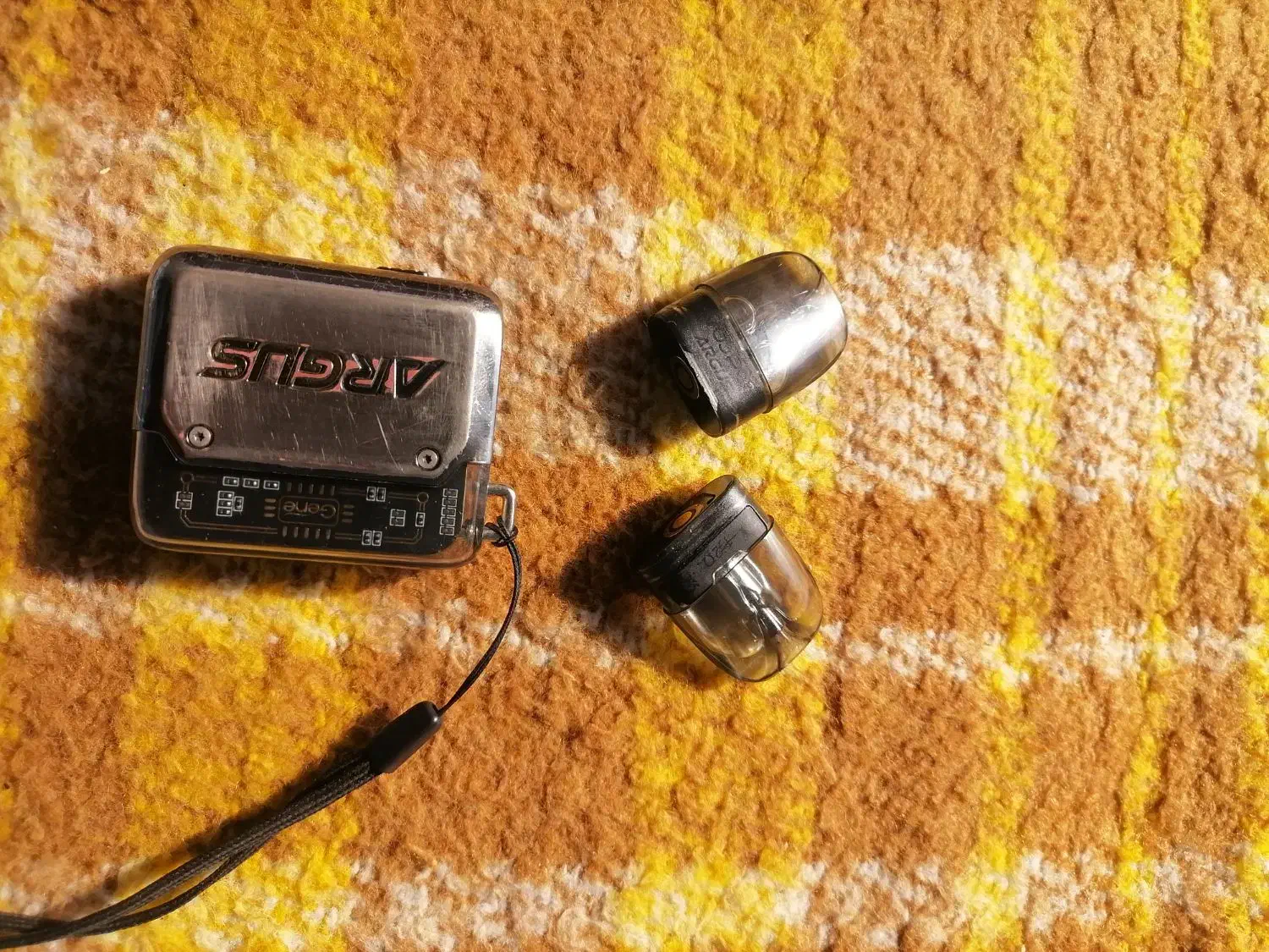 ویپ یا پاد ارگاس|زیورآلات و اکسسوری|نورآباد, |دیوار