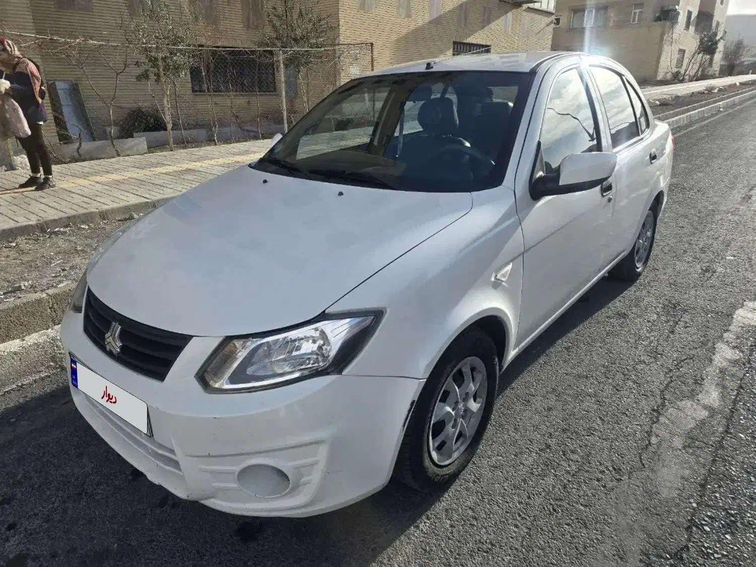 سایناex مدل ۱۴۰۰|خودرو سواری و وانت|اصفهان, کوی ولی عصر|دیوار