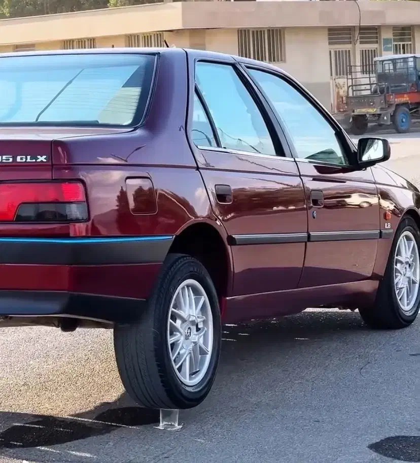 ۴۰۵ استثنایی|خودرو سواری و وانت|بندرعباس, |دیوار