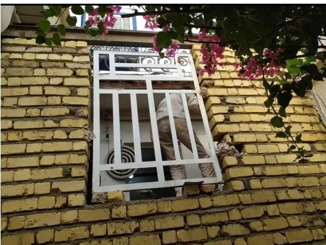 انجام کلیه کارهای ساختمانی،بنایی وبازسازی وتعمیرات|خدمات پیشه و مهارت|شیراز, انجیر|دیوار