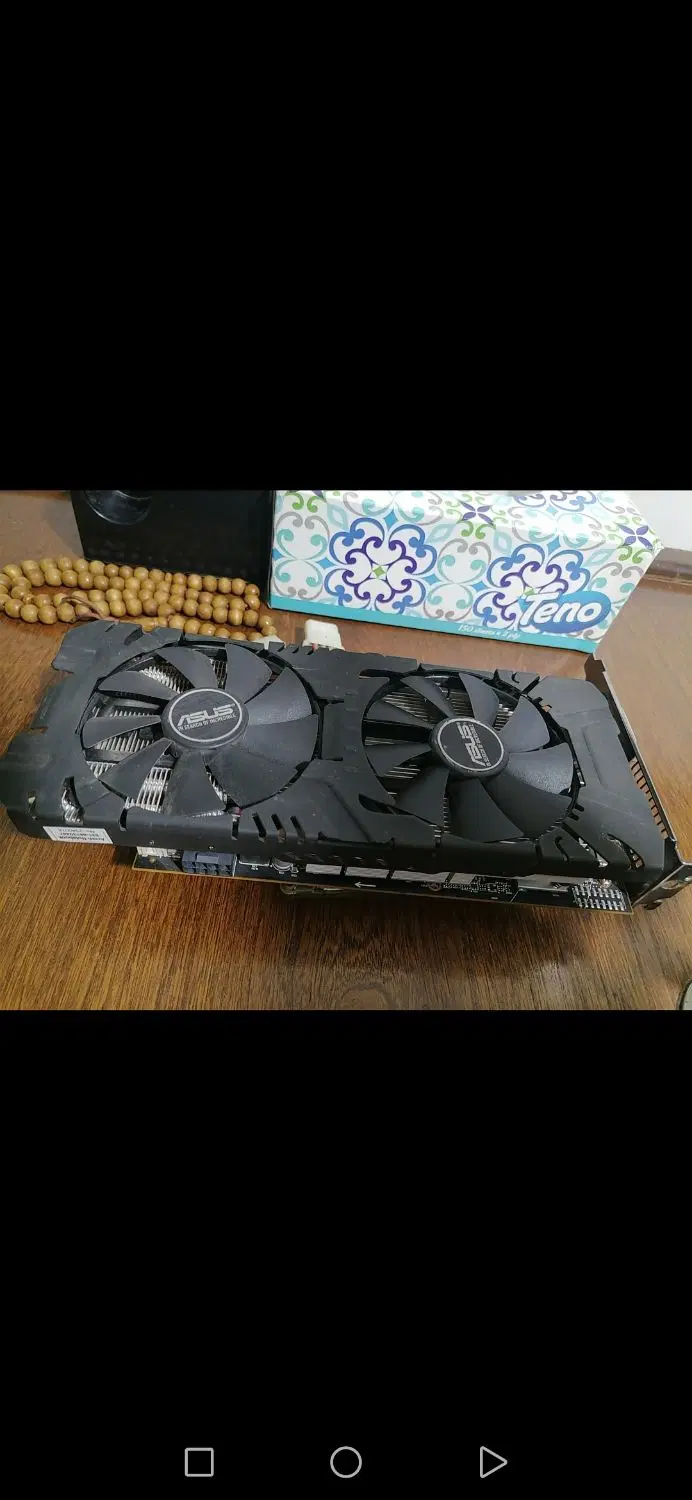 Rx580 4g|قطعات و لوازم جانبی رایانه|کوهدشت, |دیوار