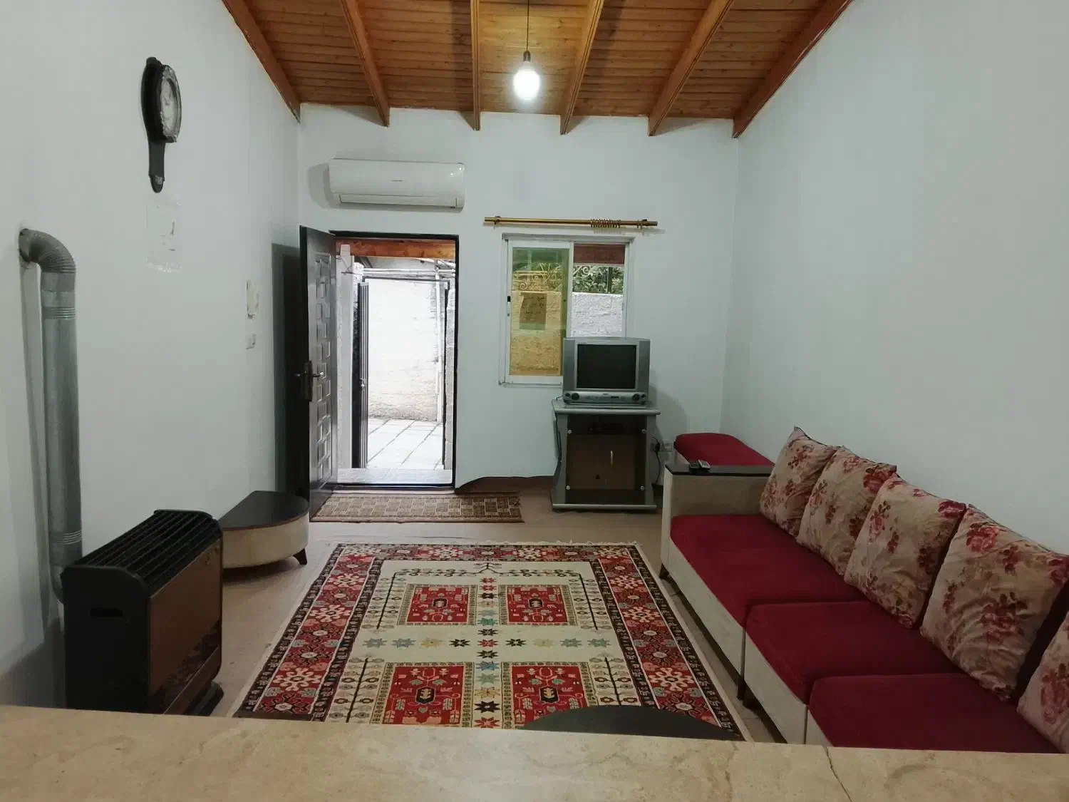 سوئت یک خوابه دربست|اجارهٔ کوتاه‌مدت آپارتمان و سوئیت|خرم‌آباد (تنکابن), |دیوار