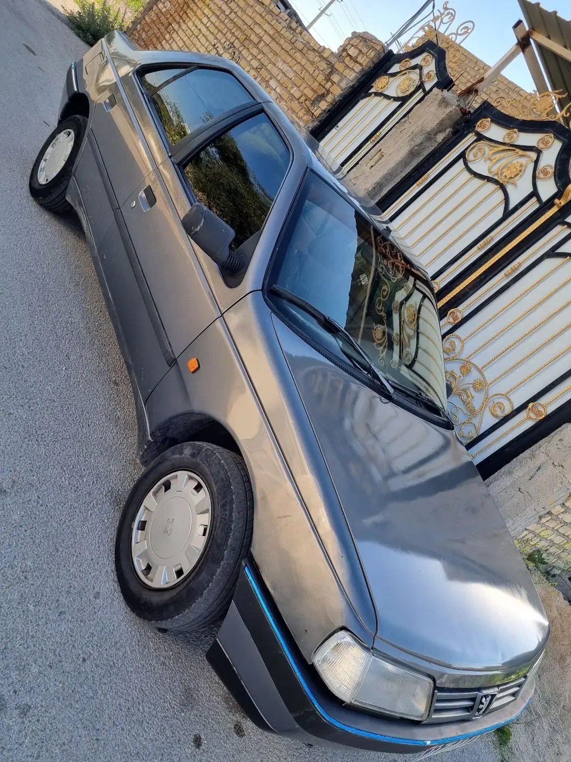 پژو 405|خودرو سواری و وانت|لامرد, |دیوار