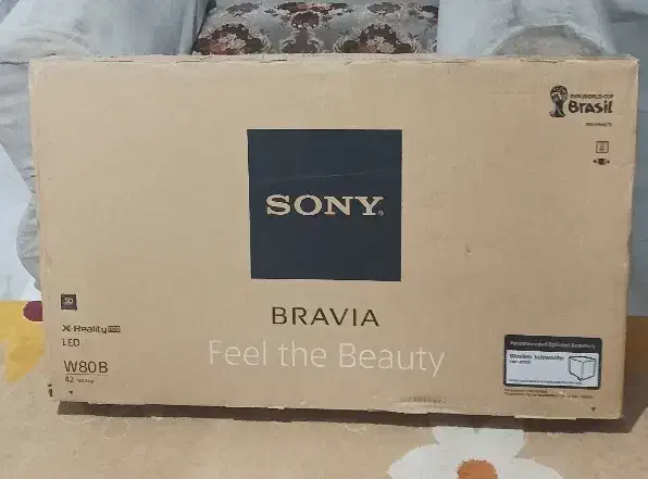 کارتون تلوزیون ۴۲ سونی|تلویزیون و پروژکتور|شیراز, کرونی(خاتونک)|دیوار