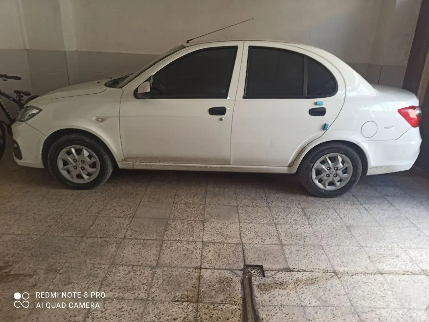 ساینا اس|خودرو سواری و وانت|رباط‌کریم, رباط‌کریم|دیوار