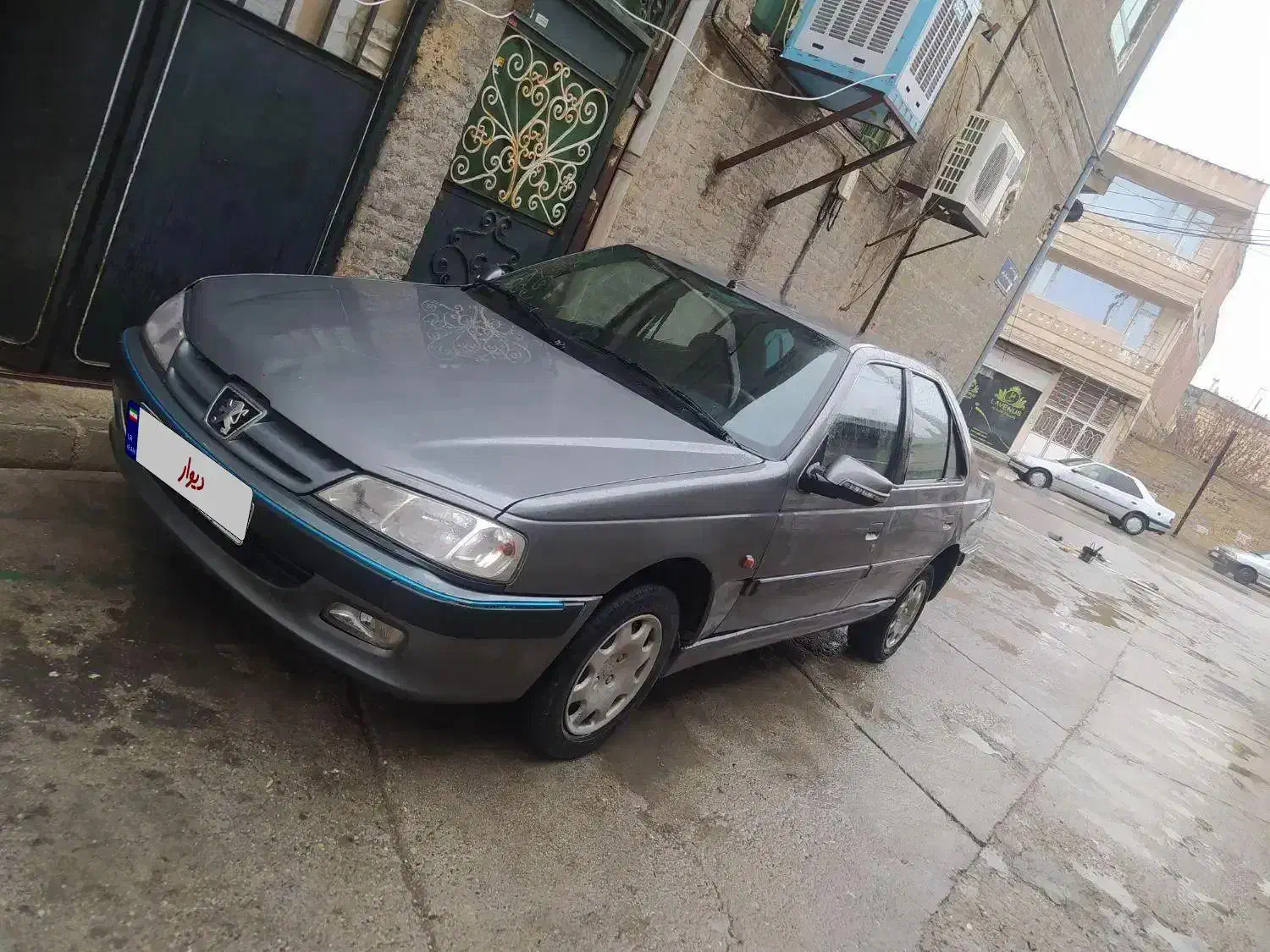 پارس 87 تک سوز|خودرو سواری و وانت|میاندوآب, |دیوار